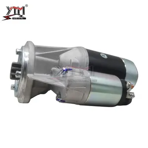 Motorino di avviamento dell'escavatore 12V 9T 2.4 KW 4 bc2 4 be1 4 bd1t S2403 S2403A S2403B/ 5811001280 /5811001281