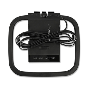 <span class=keywords><strong>Antenne</strong></span> <span class=keywords><strong>FM</strong></span> <span class=keywords><strong>intérieure</strong></span> <span class=keywords><strong>75</strong></span> <span class=keywords><strong>ohms</strong></span>, <span class=keywords><strong>antenne</strong></span> <span class=keywords><strong>FM</strong></span> et <span class=keywords><strong>antenne</strong></span> boucle AM avec connecteur de type F pour récepteur domestique - Product Image 4