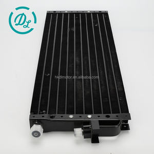 คอนเดนเซอร์แอร์ EexcavaStart สำหรับรถขุด SH200A2 - อะไหล่แท้ OEM คุณภาพสูง รับประกัน 1 ปี ผ่านการทดสอบ รับรองประสิทธิภาพการระบายความร้อน - Product Image 1