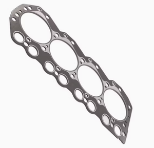 ปะเก็นฝาสูบ 11044-1W400 11044-1W401 สำหรับเครื่องยนต์นิสสัน QD32 นาวาร่า D22 - Product Image 4