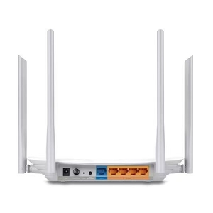 더 큰 무선 커버리지 범위 TP LINK Archer C50 AC1200 2.4GHz 300Mbps 5GHz 867Mbps 고속 듀얼 밴드 라우터 - Product Image 3