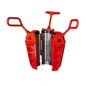 Outil de manutention de tête de puits CNVCT SD, slips de tiges de forage à surface polie, corps de slip de 3-1/2 à 5-1/2 pouces pour utilisation en champ pétrolier - Product Image 1