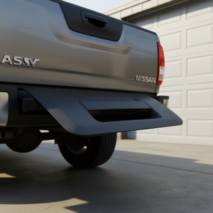 Manija de Puerta Trasera para Nissan Frontier 2005-2013, 4 Puertas, 4.0L V6 Gasolina DoHC, Metalizada, Pieza de Repuesto - Product Image 2