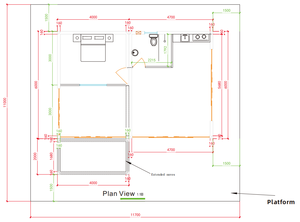 UVO Luxus Modulares Containerhaus Vorgefertigte Villa mit Satteldach Stahlrahmen Resort <span class=keywords><strong>Hotel</strong></span> Glamping-Hütte mit CE ISO für AU US - Product Image 3