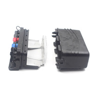 Boîtiers de terminaison pré-connectés mécaniques miniatures IP68 à 1 port SC APC pour réseau FTTx