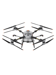 DJ Agras T100 Spray Drone with 100L Tank and Dual Atomizing Centrifugal Sprinklers for Large-scale Field & Orchard Applications - Product Image 2