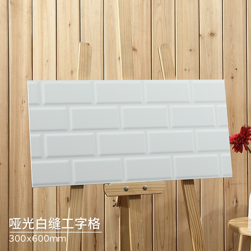 White-matte white stitch - other