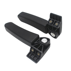 RACEPRO - Reposabrazos para Pasajero con Caja Trasera para Motocicleta, para <span class=keywords><strong>BMW</strong></span> R1200GS <span class=keywords><strong>F800GS</strong></span> <span class=keywords><strong>Adventure</strong></span> S1000XR R1200GS LC R1250GS 2018-2020 - Product Image 2