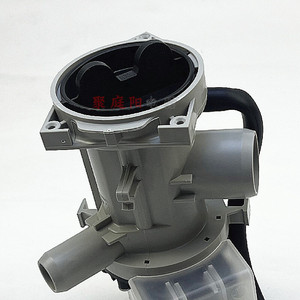   ปั๊มระบายน้ำสำหรับเครื่องซักผ้าฝาหน้า Wd T12411dl T14410dl 12411d Bpx2 8 พลาสติกไฟฟ้าติดตั้งง่าย - Product Image 1