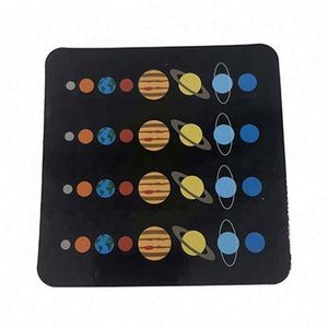 Best Quality Custom Printing <b>Cork</b> <b>Coaster</b> - Product Image 2