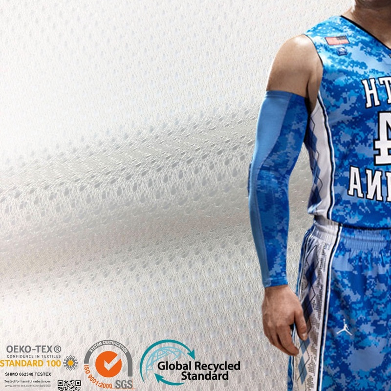 China Direct Manufacturer Polyester Knit Fabric