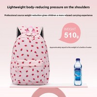 Sac fourre-tout multifonctionnel en nylon pour hommes et femmes, grande capacité, motif fruits, en polyester, vente en gros
