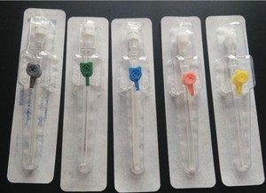 Cannula IV Chirurgica Veterinaria per Uso su Bestiame in Ospedali Veterinari, Materiale PVC Sicuro e Affidabile - Product Image 5