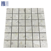 Dalles de terrazzo incrustées pour sols professionnels, dalles de terrazzo pour cabines d'essayage de boutiques de luxe, mosaïque de terrazzo