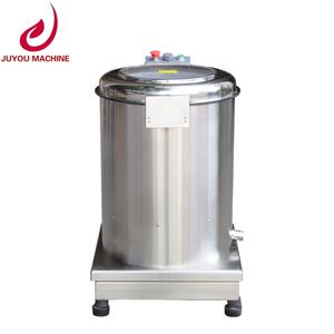 Máquina de deshidratador centrífugo de acero inoxidable para frutas y verduras - Product Image 1