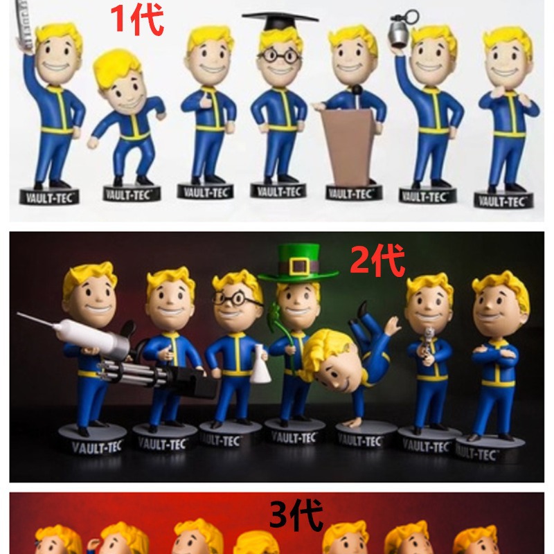 新品 Vault Boy フィギュア 全種類セット 28体セット s-l400.jpg