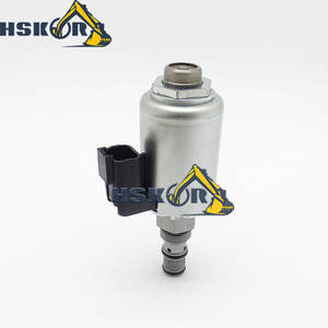 313-7668 3137668 מחפר שסתומים סולנואידים 24v עבור חתול 950h 966h 986 980k 988k 973k 963d 972 גלגל מחפר חלקי חילוף - Product Image 3