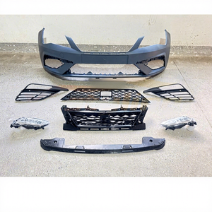 XLstyling Nuovo Kit Carrozzeria Facelift con Paraurti Anteriore e Griglia per VW Volkswagen Seat 2017 - 2019 <span class=keywords><strong>Leon</strong></span> FR <span class=keywords><strong>Cupra</strong></span> - Product Image 1