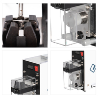 EW-1090 Halbautomat ische elektrische Kabel-Abisolierzange-Werkzeug-Kabelbaum-Abisolier maschine für Kabel herstellungs ausrüstung