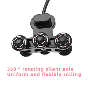 Cercles de Fitness <span class=keywords><strong>Pilates</strong></span> <span class=keywords><strong>anneau</strong></span> d'exercice de taille de Fitness pondéré à des fins sportives pour la perte de poids <span class=keywords><strong>anneau</strong></span> gymnastique exercice abdominal bleu - Product Image 4