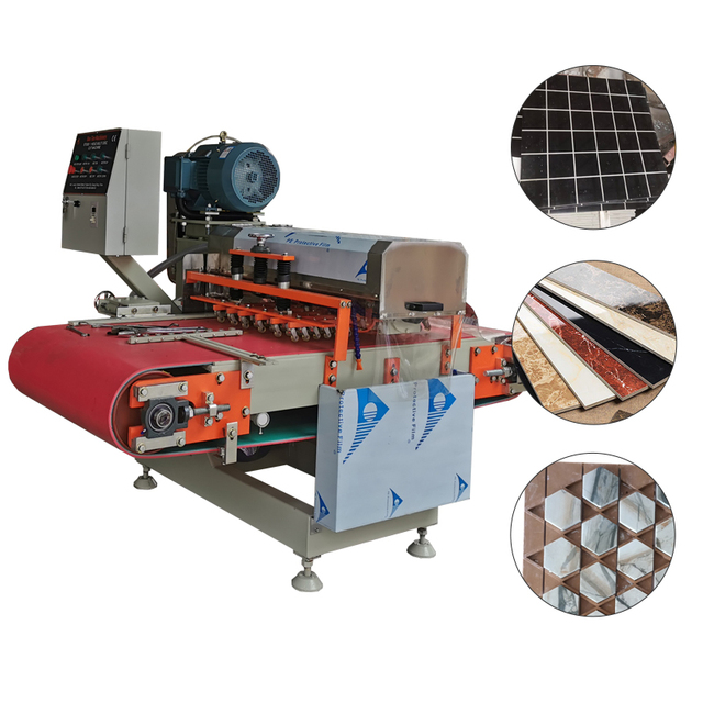 Multi Blades Marble Thin Cutting Machine Mosaic Cutter Into Slices Diamond Wire Saw Stone Cutting Machine for Stone Splitting