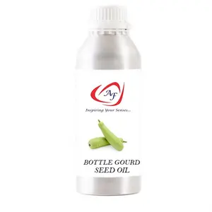 卸売バルク価格100% 純粋なボトルひょうたん種子油天然および有機コールドプレスキャリアオイル食品グレード食用エッセンシャル