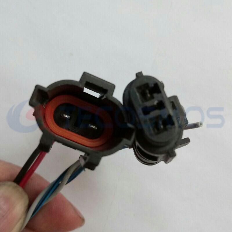 Car Connector For Kia side light plug outdoor temperature sensor plug male plug 2 pins CT2-0115G