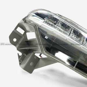 Par de Faros Antiniebla Delanteros de Plástico ABS para 370Z Nismo, Ajuste Directo, Descuento por Pedido al por Mayor - Product Image 4