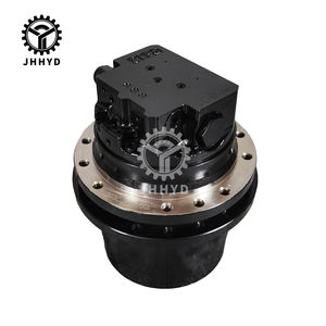Mini-graafmachine onderdelen CX27B eindreductie CX27 complete rijmotor PX15V0025F1 <span class=keywords><strong>CX55B</strong></span> CX55 rups aandrijfmotor - Product Image 1