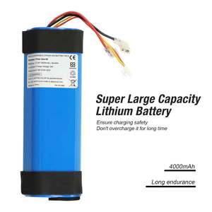 Batterie de remplacement 21,6 V 4000 mAh pour aspirateur sans fil eau et poussière Tineco IFloor 3 Floor ONE S3 Floor One S3 Breeze - Product Image 3