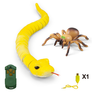 Télécommande créative Animal <span class=keywords><strong>radiocommandé</strong></span> <span class=keywords><strong>Serpent</strong></span> Enfants RC Animaux Jouets - Product Image 2