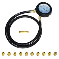 Kit de Herramientas de Diagnóstico para Prueba de Compresión y Presión de Inyección de Bomba de Aceite de Motor HTL TU-11A