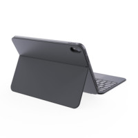 Nouvel étui clavier magnétique sans fil ultra-fin détachable pour iPad 10e génération 2022 10,9 pouces avec trackpad folio USB-C 5.1