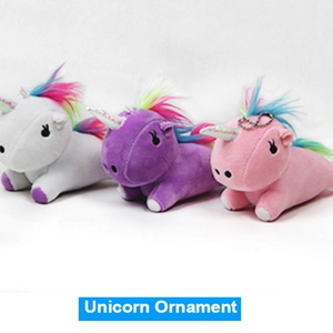 Fast Delivery Unicorn <b>Promotion</b> Custom Keychain for Gifts Valentines Day - Product Image 3