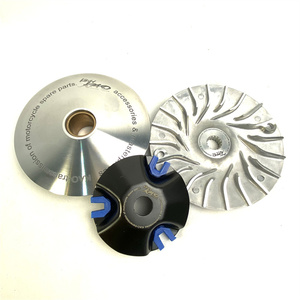 Variador de Transmisión de Carreras Kao N-max155 Cvt, Ligero, de Aluminio y Acero Inoxidable, Polea de Variador, Taiwán - Product Image 3