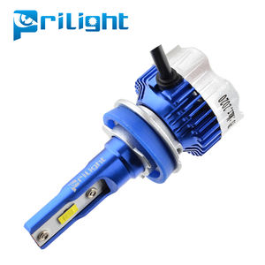 Système électrique automobile et moto, éclairage, phare LED de voiture neuf P6 H1 H7 H11 9005 9006 60W 13000LM pour voiture - Product Image 4