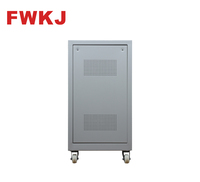 Régulateur de tension automatique monophasé SVC [20 KVA] à commande servo-moteur en cuivre 220V
