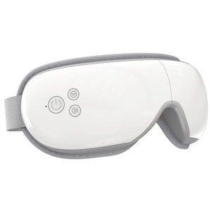 Masajeador de Ojos con Calor y Compresión, Alivia la Fatiga Ocular, Presión de Aire, Vibración, Música, <span class=keywords><strong>5</strong></span> Niveles de Intensidad, Control Remoto Inalámbrico - Product Image 5