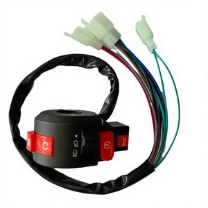 Vehículo Todoterreno/ATV Universal de 50-250cc con Tres Funciones e Interruptor, Incluye Bocinas de Motocicleta - Product Image 4