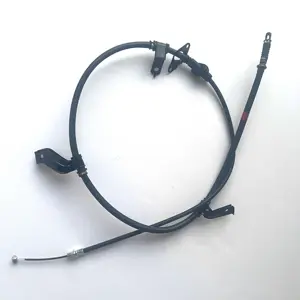 Piezas de sistema de freno de coche, Cable de freno de mano de estacionamiento adecuado para Hyundai Kia, montaje de cable de freno izquierdo y derecho