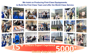 Guanlin sluice nước công nghiệp 2 inch thủy lực dễ uốn sắt nhà sản xuất 200 mét 6 Slide Cast 4 mặt bích Van cổng - Product Image 6