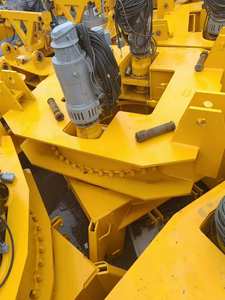 High Quality Yongmao Construction Machinery Tower <b>Crane</b> (7427-12) 12T 60m Gearbox Bearing Motor High Power Engine <b>Other</b> Flat Top - Product Image 2
