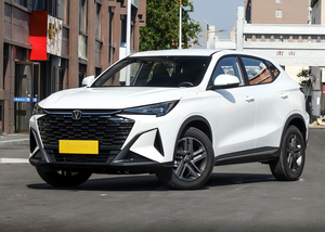 Changan X5 PLUS Nuevo Automóvil Changan 1.5L Turbo FWD Caja de Cambios Manual/Automática <span class=keywords><strong>R17</strong></span> Cuero Claro Opciones de Gasolina/Eléctrico Metal - Product Image 2