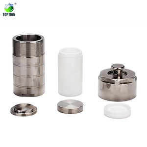 Autoclave Hidrotermal de Laboratorio Resistente a la Corrosión, Reactor Químico con Certificación ISO, Fácil Operación, 1 Año de Garantía - Product Image 4