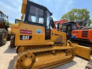 Miniexcavadora de orugas CAT D5K usada, miniexcavadora de orugas CAT D5K, equipo de movimiento de tierra, miniexcavadora Caterpillar D5K - Product Image 6