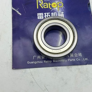 Rodamiento de rodillos cónicos principal de alta calidad XKAY-00513 6207Z para motor de traslación R220LC-9 XKAY00513 - Product Image 3
