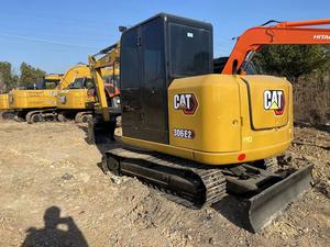 Caterpillar a utilisé le chat 305.5E d'excavatrice de chenille à vendre - Product Image 5