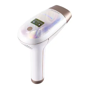 handheld ipl 6 gear depilator painless hair remover ice cooling ipl hair removal