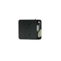 Module de caméra réseau industriel intégré avec zoom optique 35x (6.0-210mm), EIS, sortie LVDS, capteur CMOS 2MP 1/1.8" à obturateur global