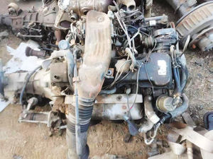 Carburador de motor hiace 1rz, motor de gasolina japonés usado, motor 1rz a la venta - Product Image 6